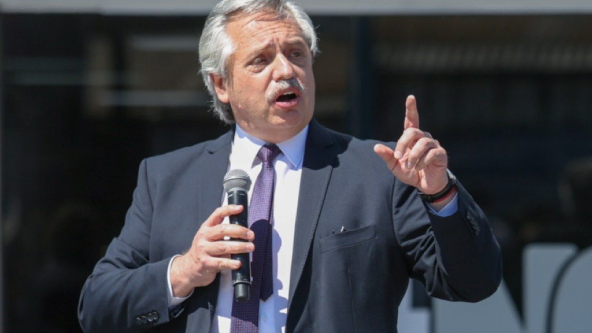Fernández, sobre la ley de aborto: “Es un compromiso que he tomado y los compromisos los cumplo”